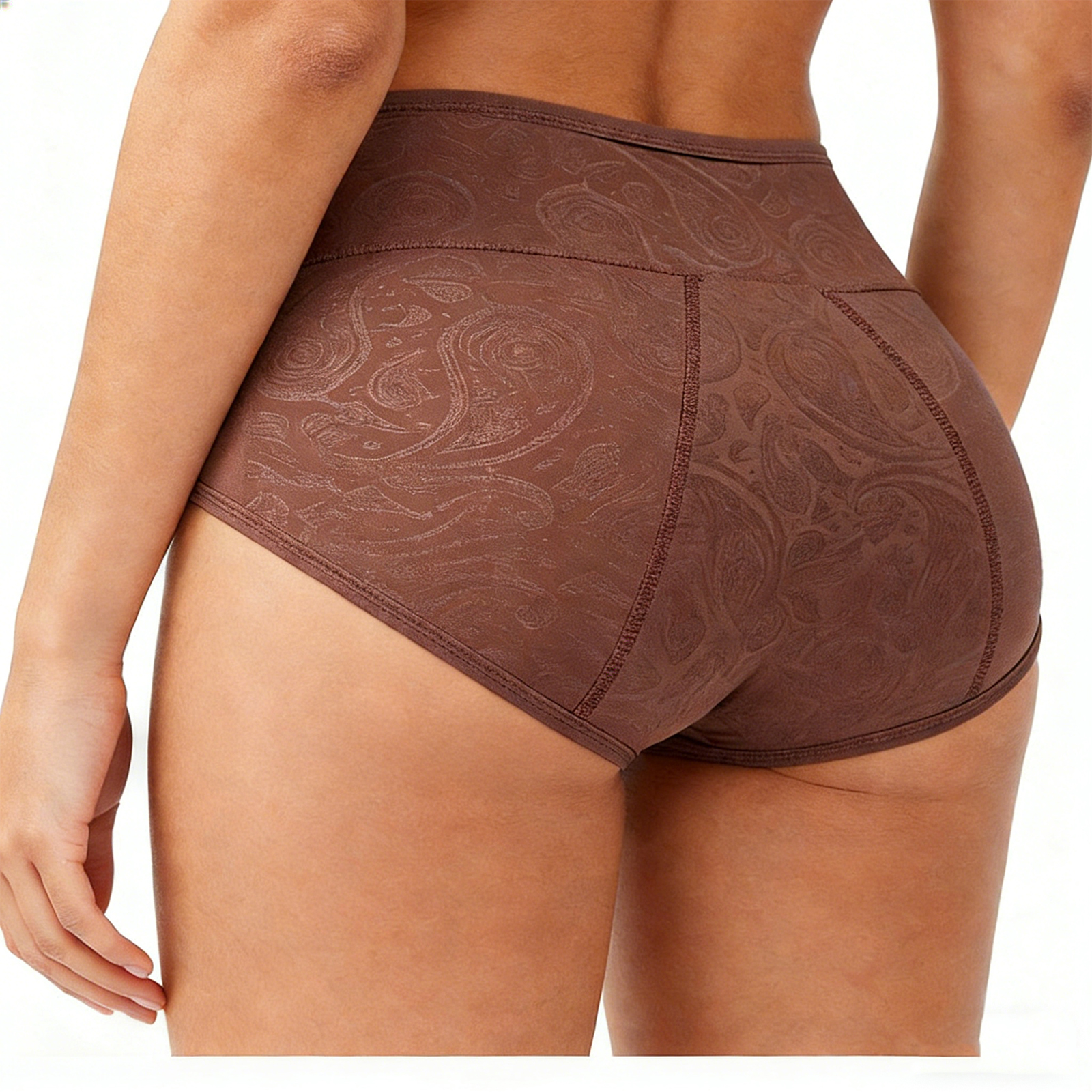 High Waist Women's Period Pant - Boyshort Underwear review and price