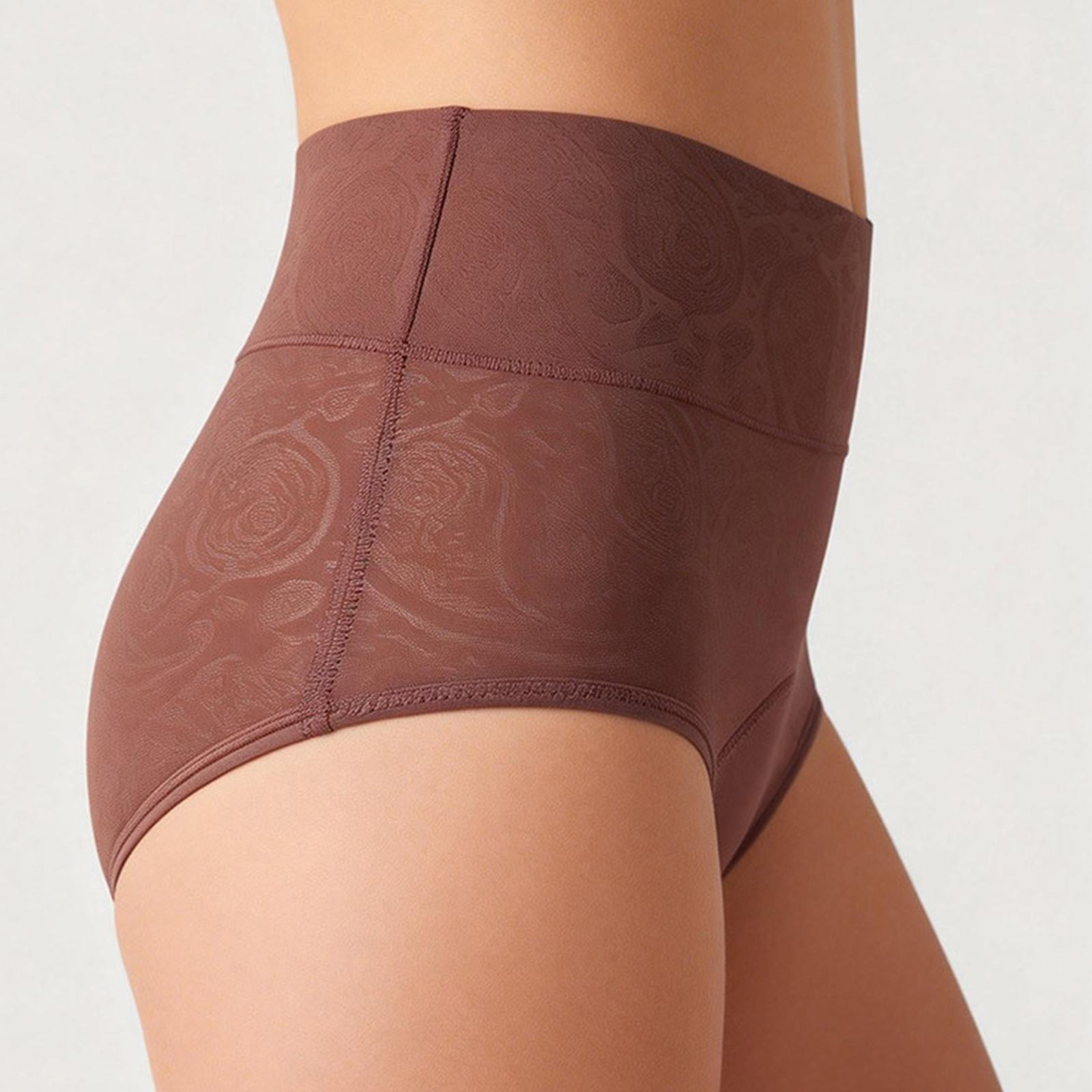 High Waist Women's Period Pant - Boyshort Underwear review and price