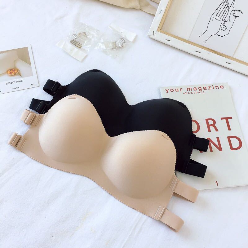 3pcs Sexy Strapless Bras Women - Bralette Wireless Soft review and price