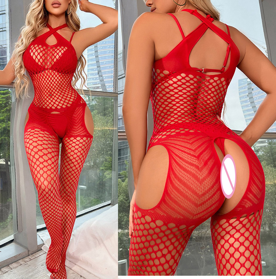 Christma Sexy crochet Fishnet  - Bodystocking Fishnet review and price