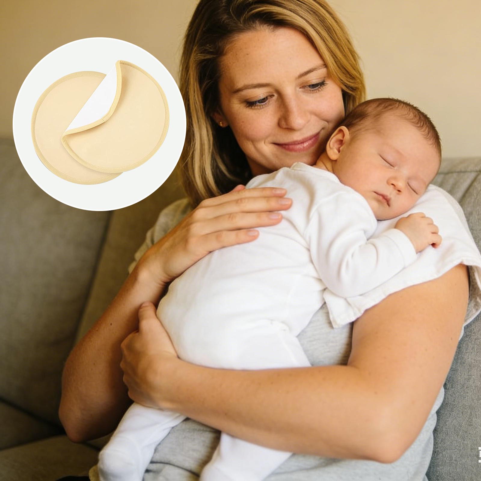 Nursing Pads For Breastfeeding - Nursing Bra Sleep review and price