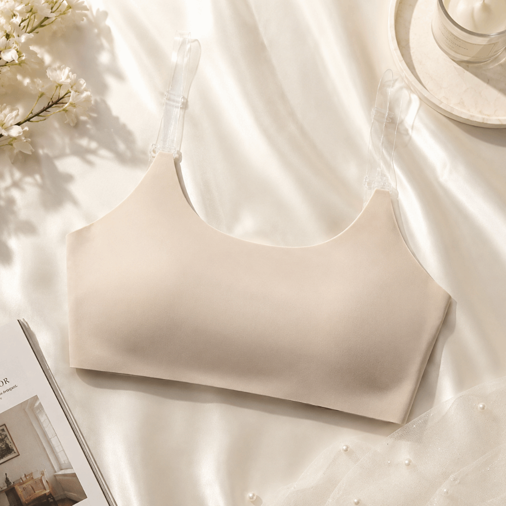 Lingerie Invisible Strap Wirel - Strapless Bra Backless review and price