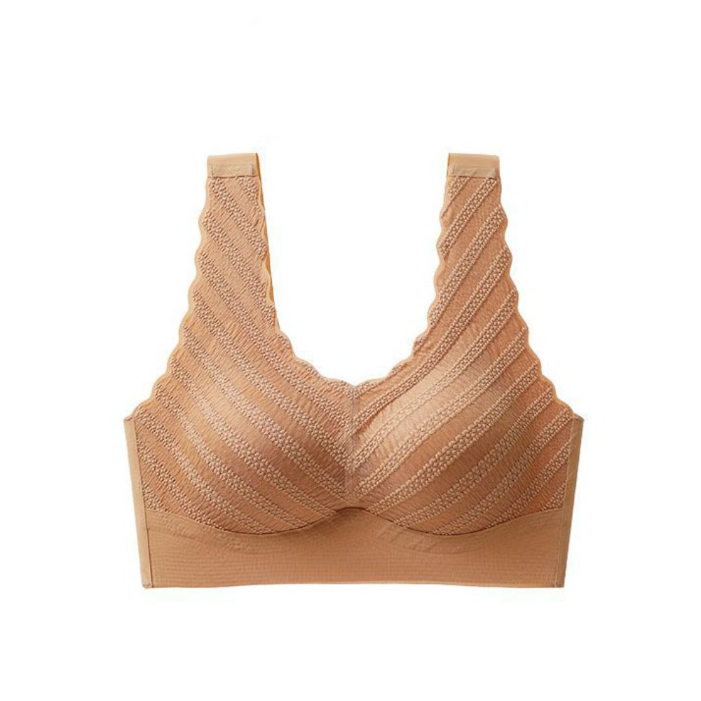 Sleep Bra Seamless Bubble Lace - Nursing Bra Sleep review and price