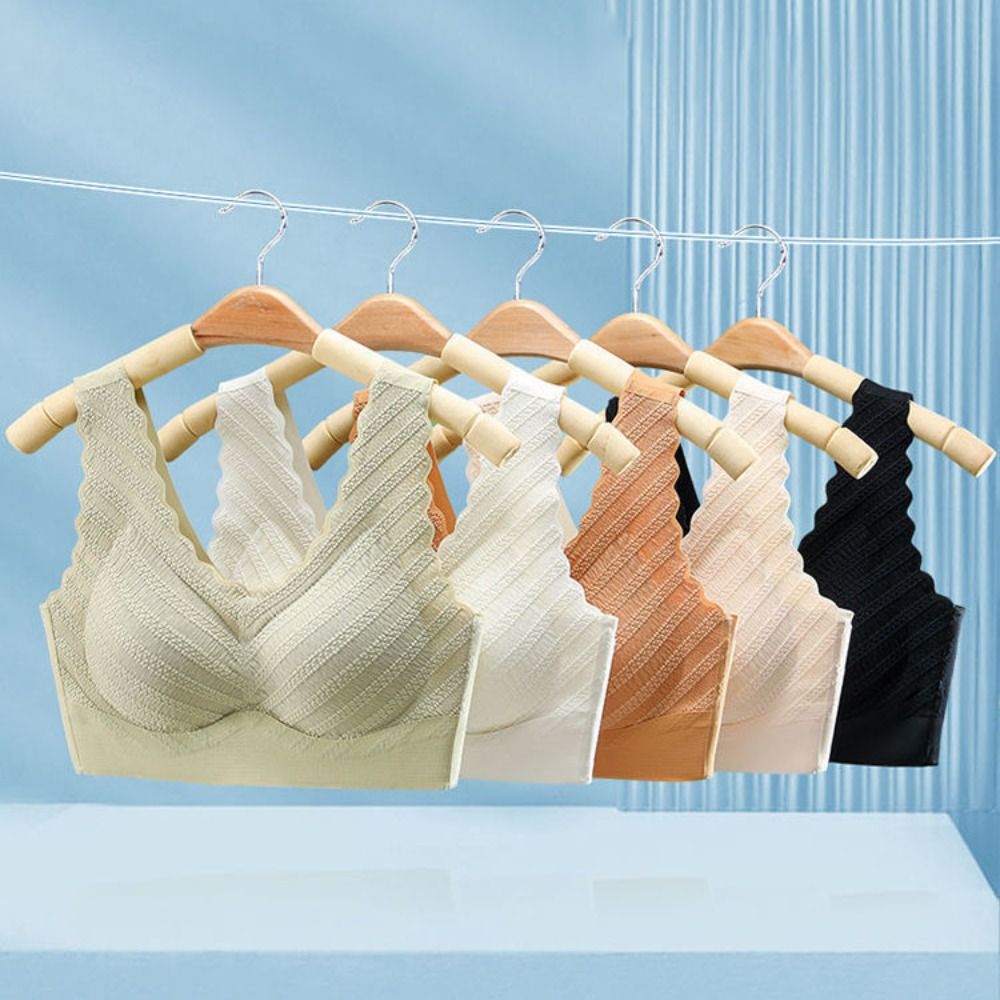 Sleep Bra Seamless Bubble Lace - Nursing Bra Sleep review and price