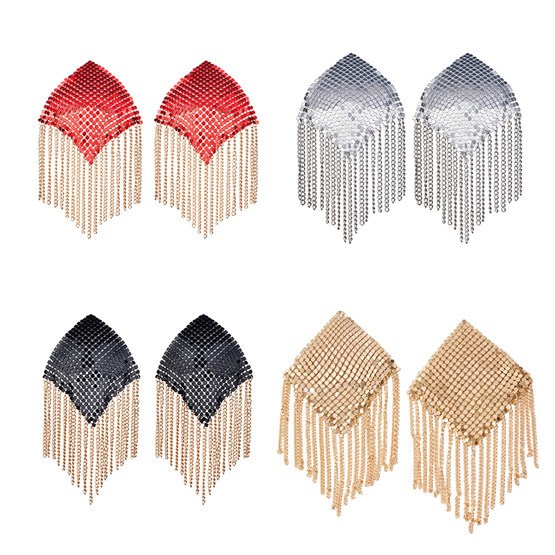 1Pair Women Tassel Chain Nippl - Nipple Cover Pasties review and price