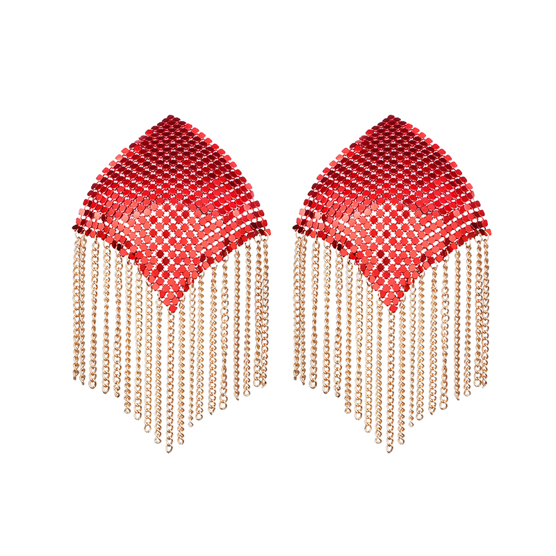 1Pair Women Tassel Chain Nippl - Nipple Cover Pasties review and price