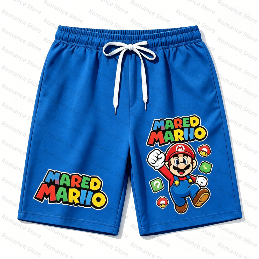 Kids Cartoon T-Shirt And Short - Boyshort Underwear review and price