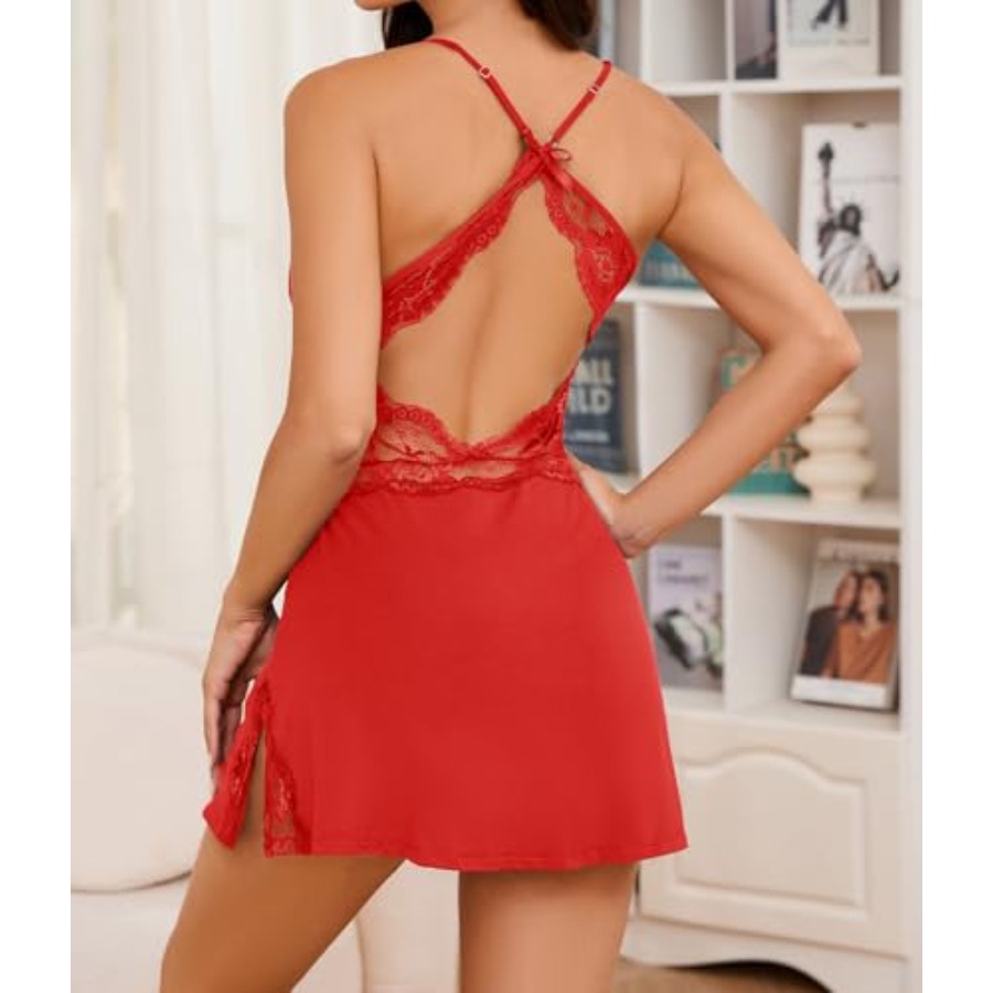 Sexy Night Gowns for Women Bab - Babydoll Chemise Night review and price