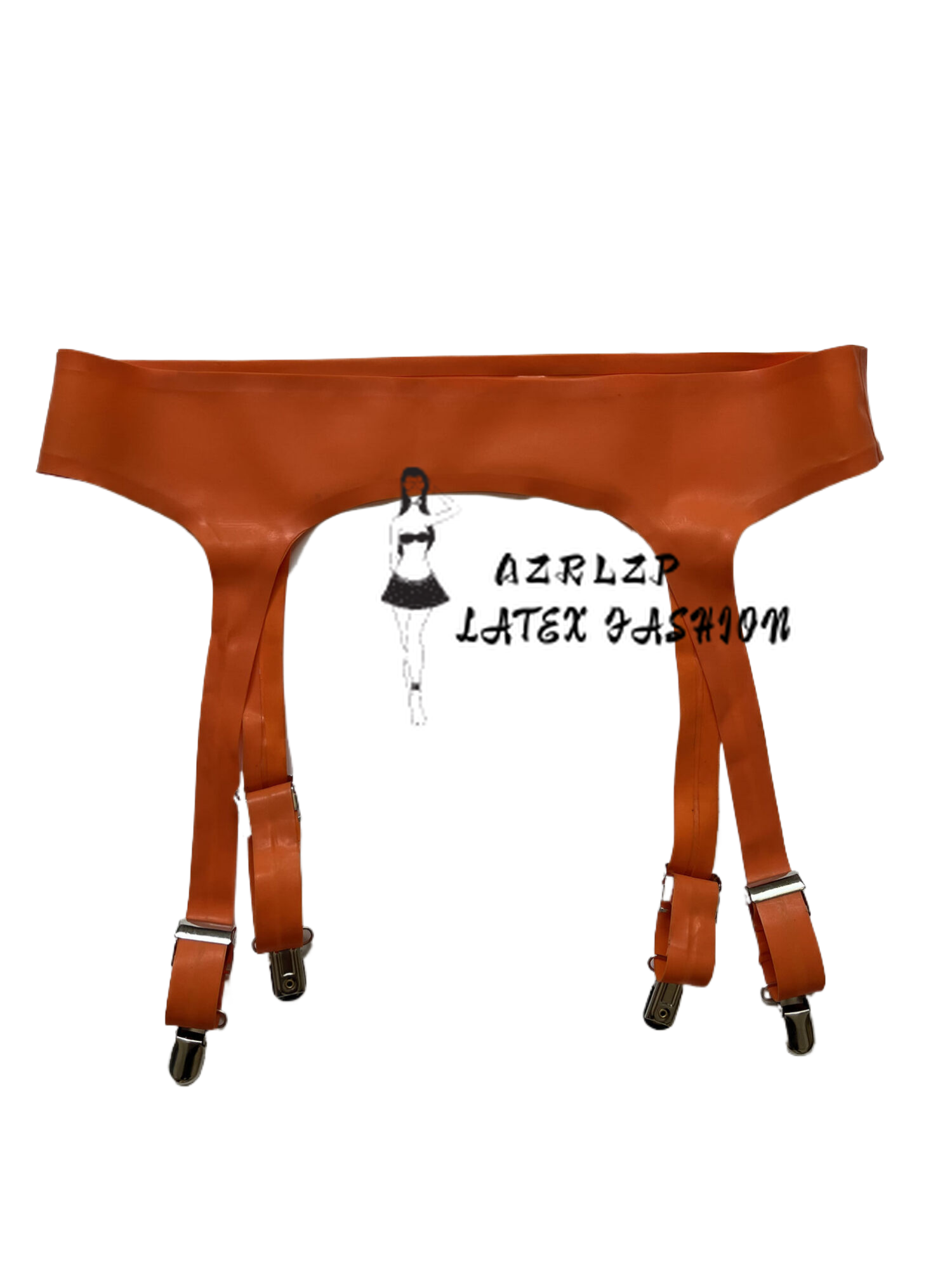 Natural latex garter belt (duc - Garter Belt Set review and price