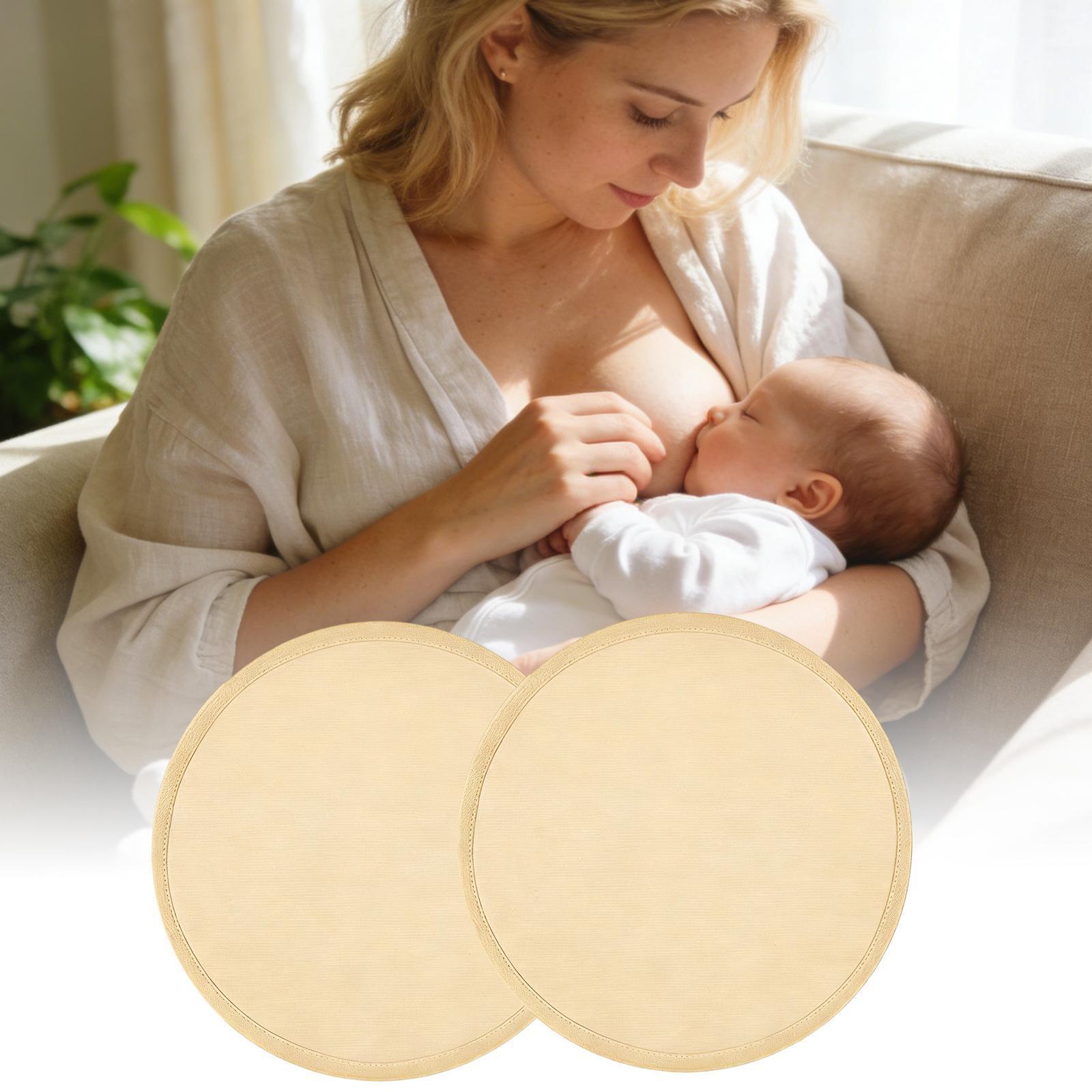 Nursing Pads 2 Pieces Reusable - Nursing Bra Sleep review and price