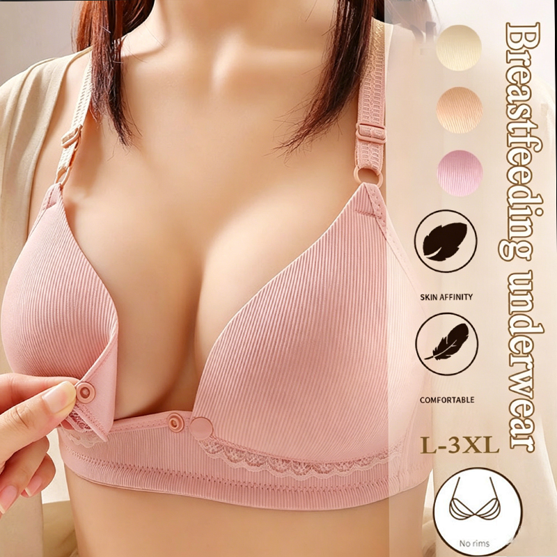 Breastfeeding Women Nursing Br - Nursing Bra Sleep review and price