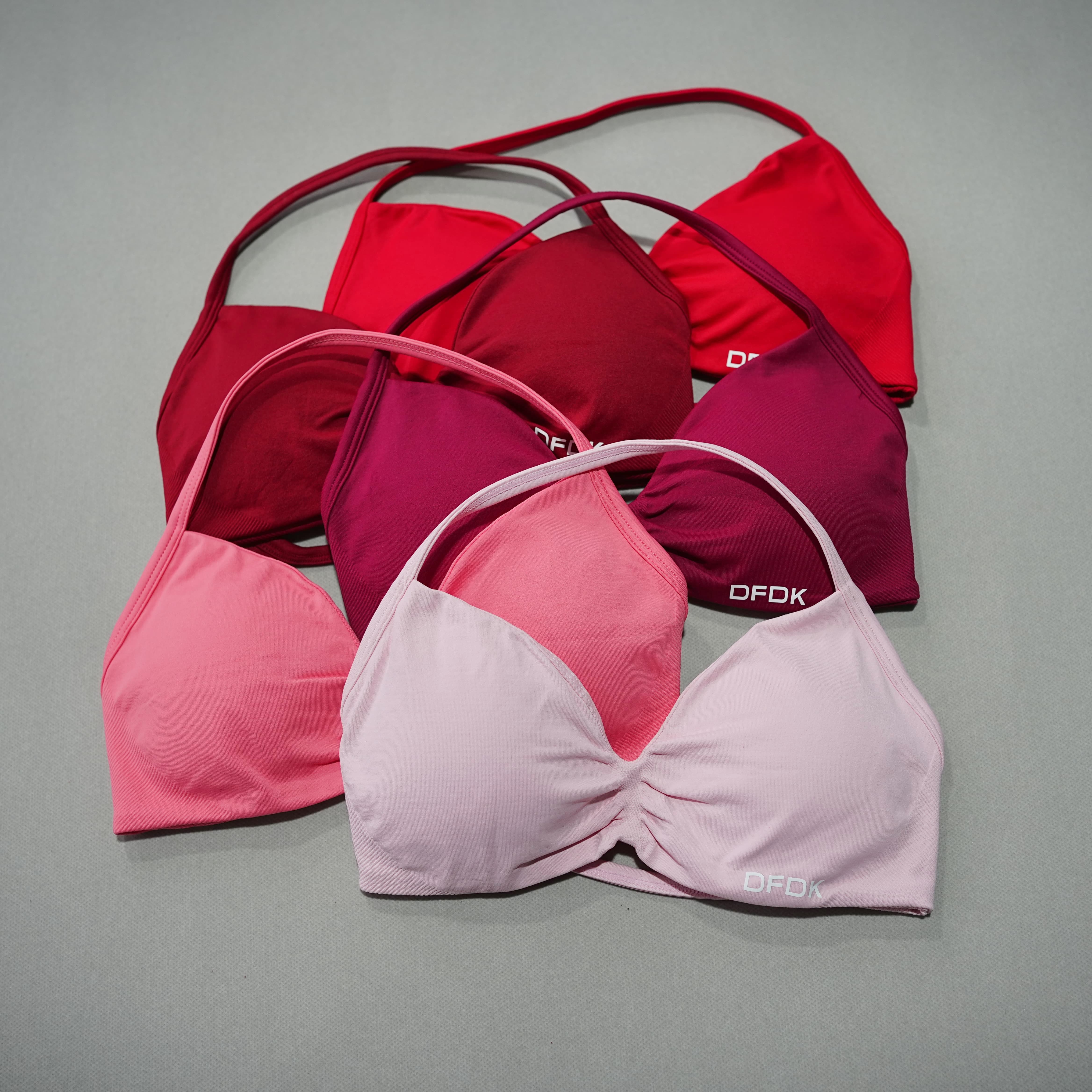DFDK Women High Support Backle - Push Up Bra Padded review and price